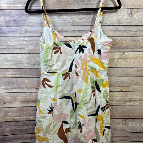 CHARLIE MONDAY PALMA DRESS Size 6 - Picture 6 of 7